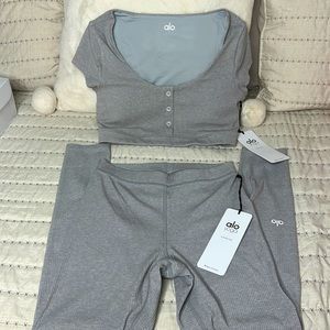 ALO  Yoga Bundle NWT